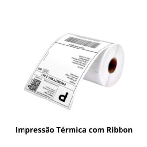 Etiqueta Adesiva de Envio 100 x150 mm