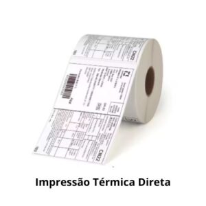 Etiqueta Adesiva de Envio 100 x150 mm