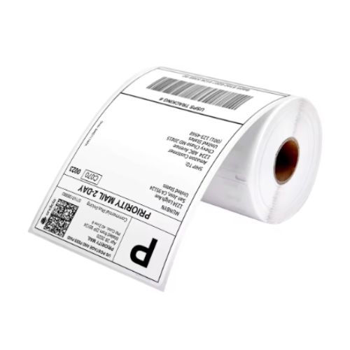 Etiqueta Adesiva de Envio 100 x150 mm - Imagem 2